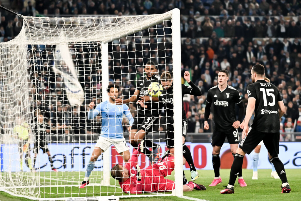 SS Lazio v Juventus - Serie A