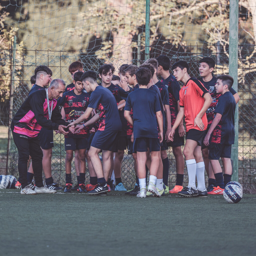 DERBY POMEZIA