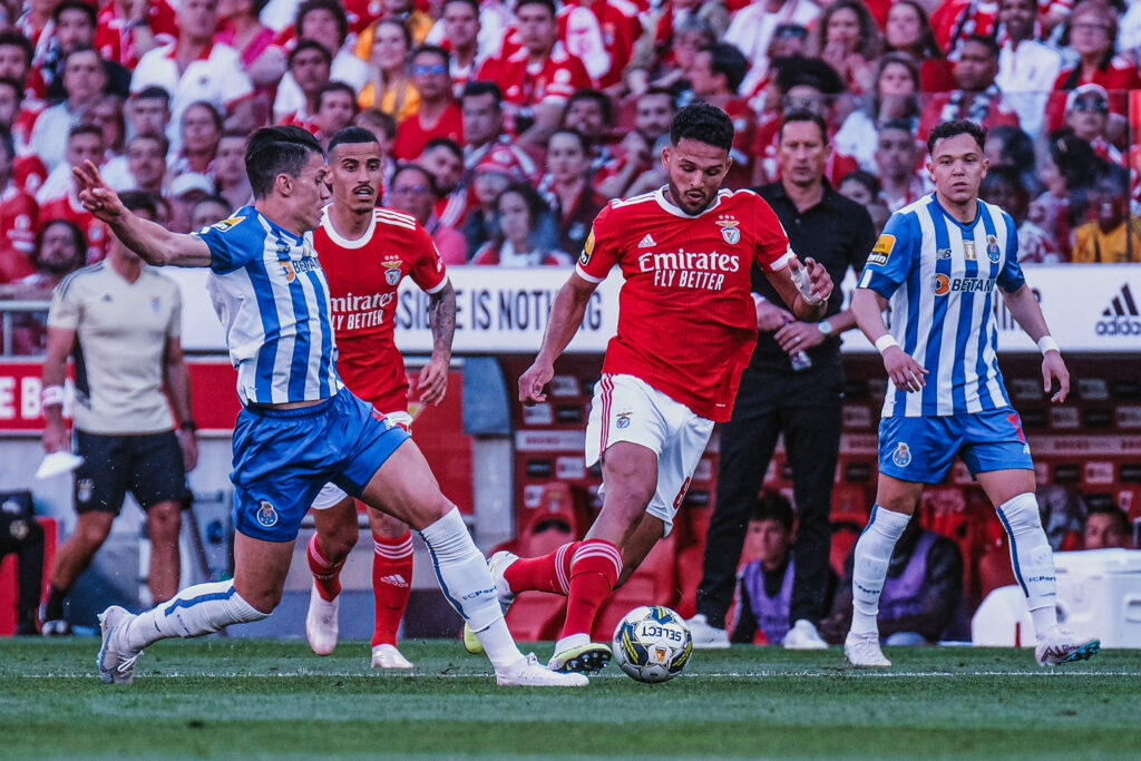 porto benfica