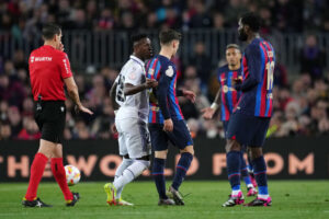FC Barcelona v Real Madrid CF: Semi Final Second Leg - Copa Del Rey