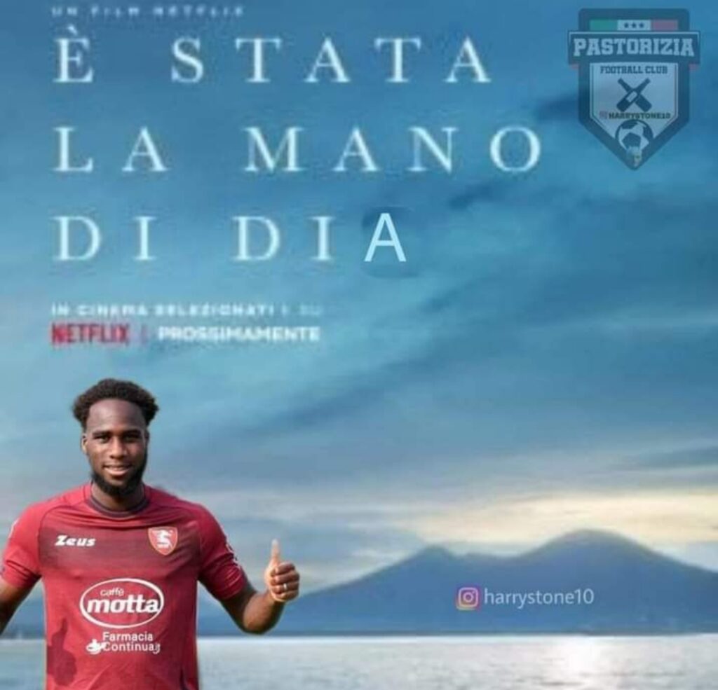 NAPOLI SALERNITANA