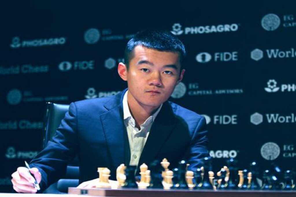 ding liren juventus