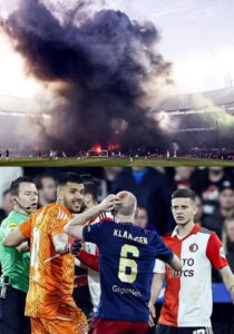 FEYENOORD AJAX