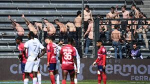 CLERMONT ANGERS