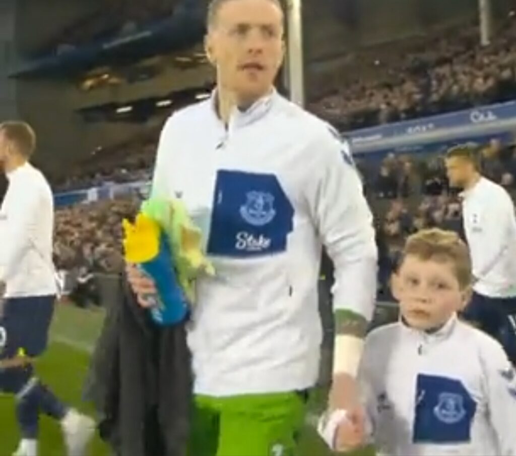 PICKFORD EVERTON