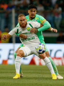 Palmeiras v Cuiaba - Brasileirao 2023