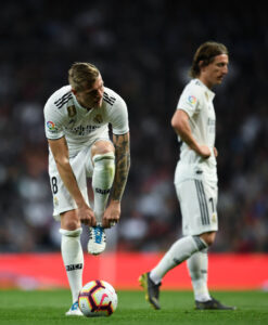 Real Madrid CF v FC Barcelona - La Liga