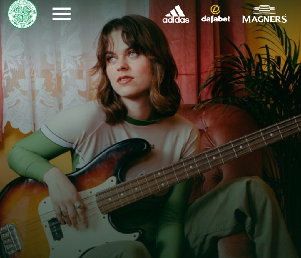 ELLIE DIXON CELTIC