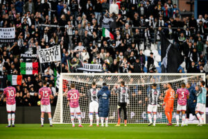 US Sassuolo v Juventus - Serie A