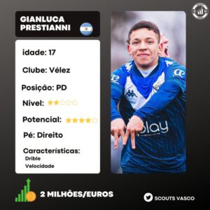 MERCATO ARGENTINO