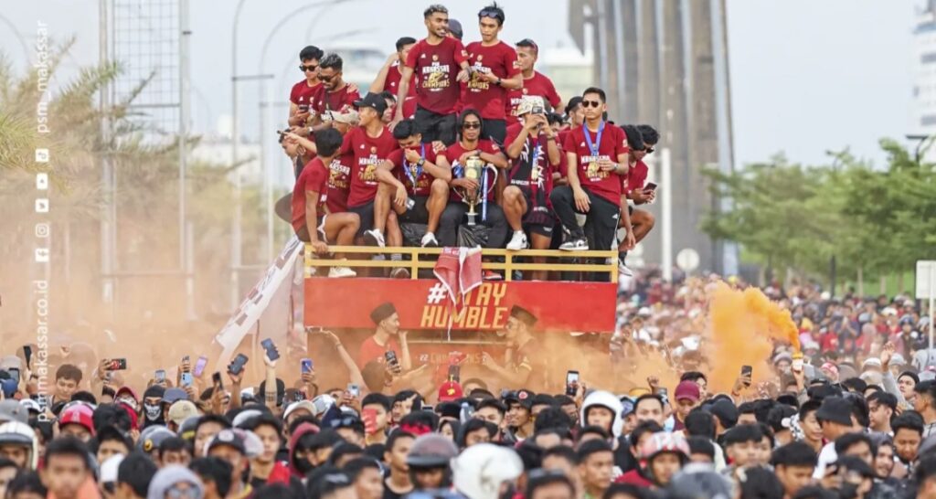 INDONESIA TITOLO