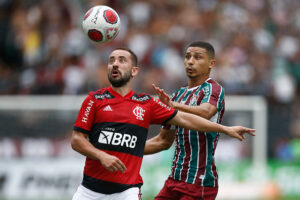 Flamengo v Fluminense - Campeonato Carioca 2022