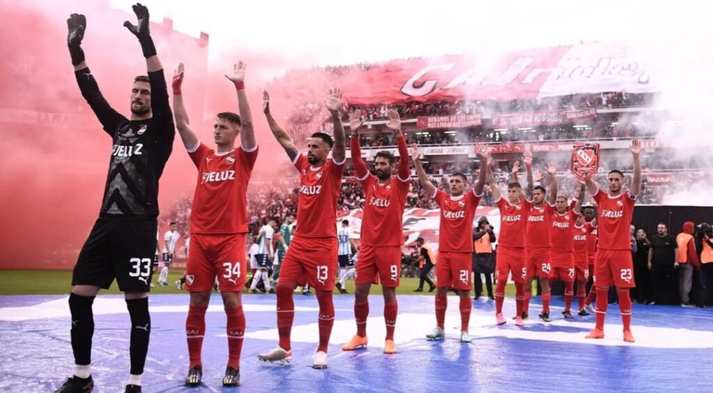 INDEPENDIENTE DERBY