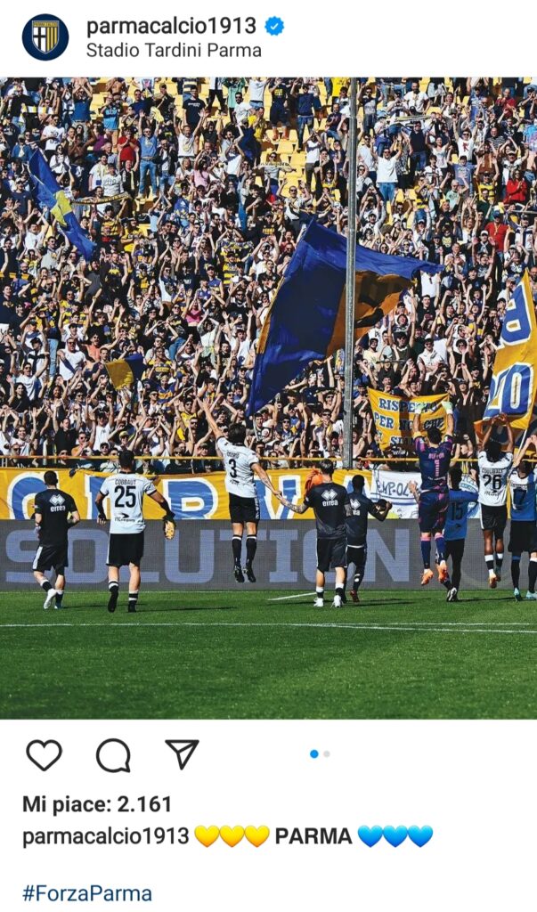 MODENA PARMA
