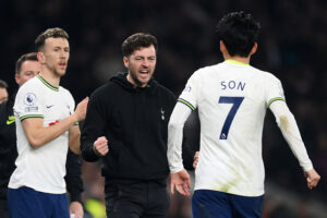 Tottenham Hotspur v Manchester United - Premier League