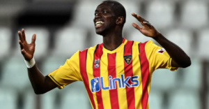 Ceesay - Lecce