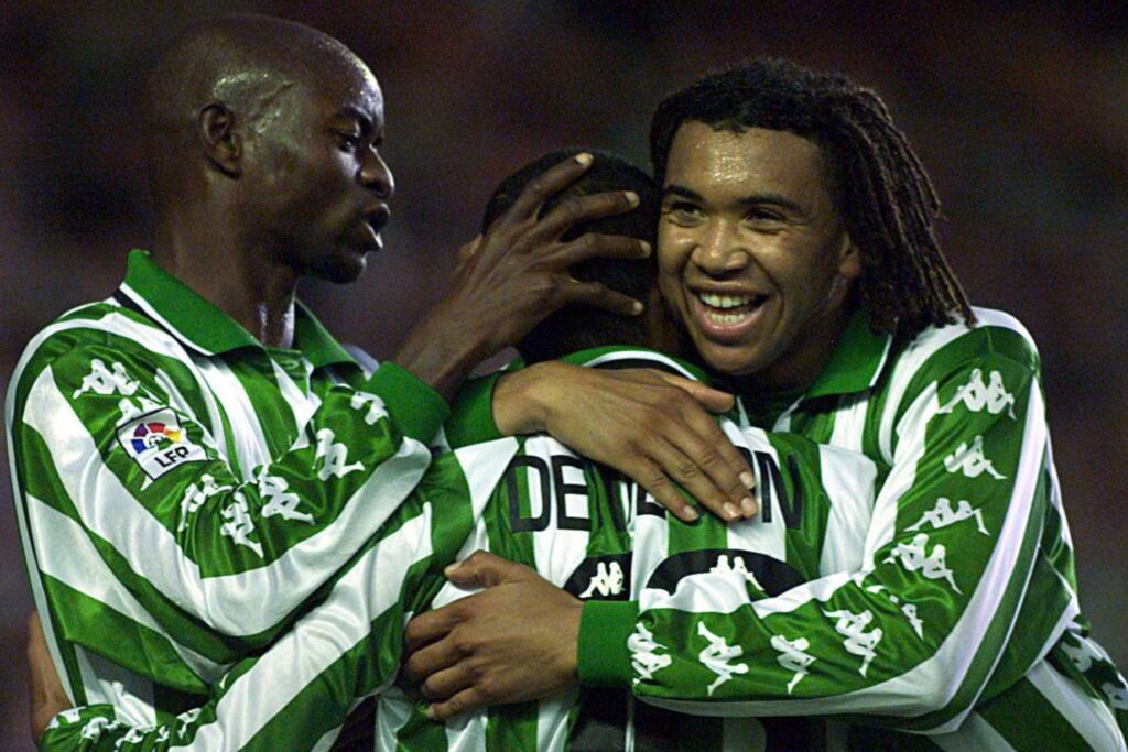 BETIS 99/00