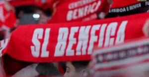 BENFICA PORTO
