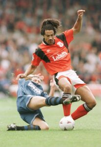 FOREST V EVERTON