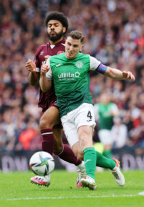 Heart Of Midlothian FC v Hibernian FC - Scottish Cup Semi Final