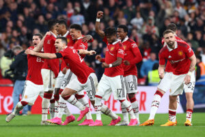 Brighton &amp; Hove Albion v Manchester United: Emirates FA Cup Semi Final