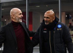 AC Milan v SSC Napoli - Serie A