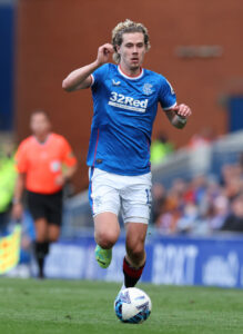 Rangers FC v St. Mirren FC - Cinch Scottish Premiership