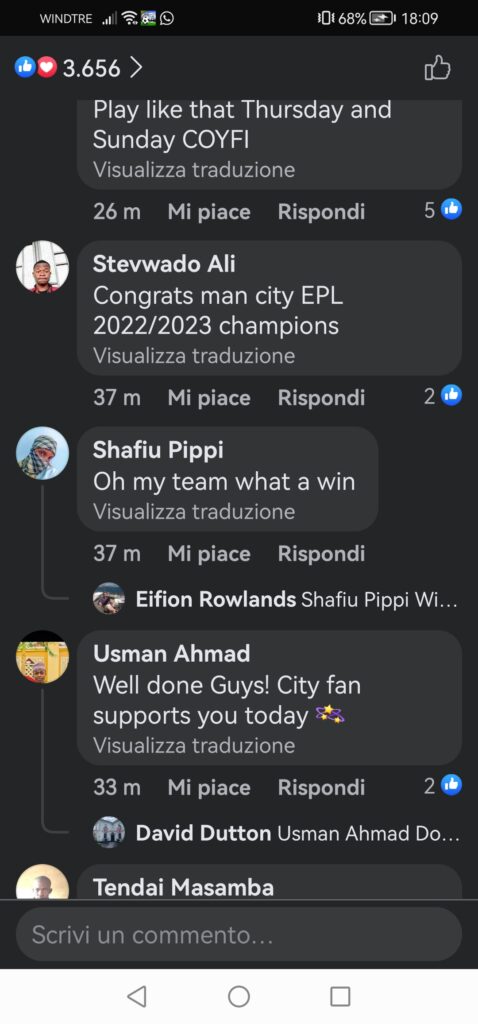 WEST HAM CITIZENS