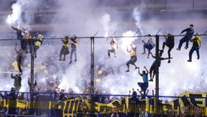 Tifosi Boca
