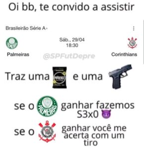 DERBY PAULISTA
