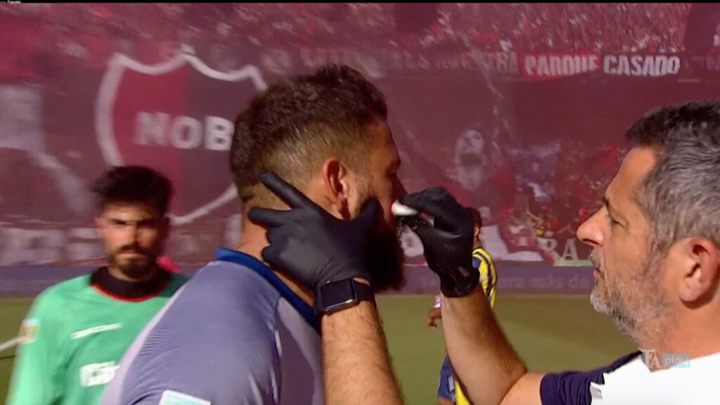 DERBY ROSARIO