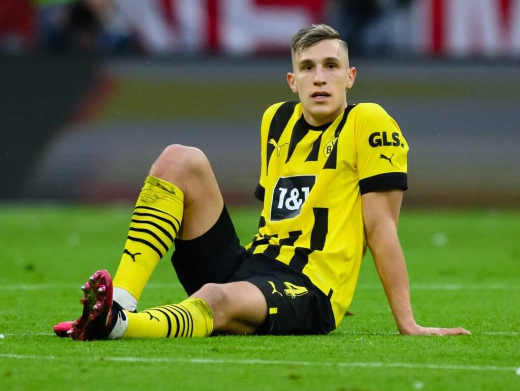 Nico Schlotterbeck