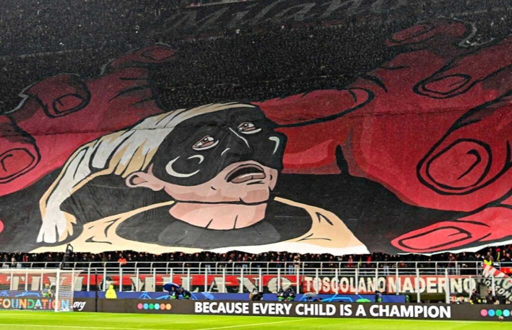 MILAN NAPOLI