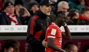 TUCHEL MANE
