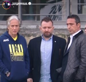FENERBAHCE DERBY