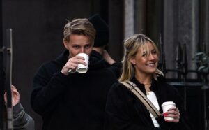 ODEGAARD SPILLING