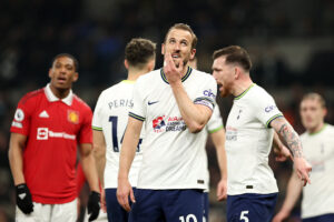 Tottenham Hotspur v Manchester United - Premier League