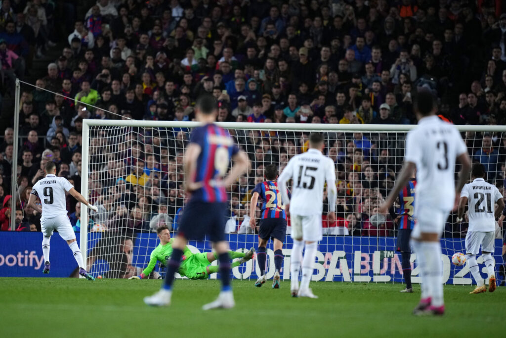 FC Barcelona v Real Madrid CF: Semi Final Second Leg - Copa Del Rey
