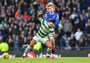 Rangers v Celtic - Viaplay Cup Final