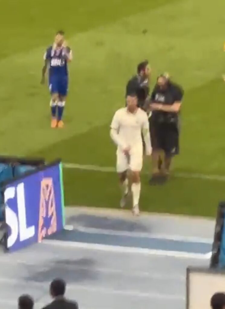 CRISTIANO RONALDO