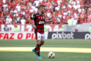 Flamengo v Fluminense - Brasileirao 2022