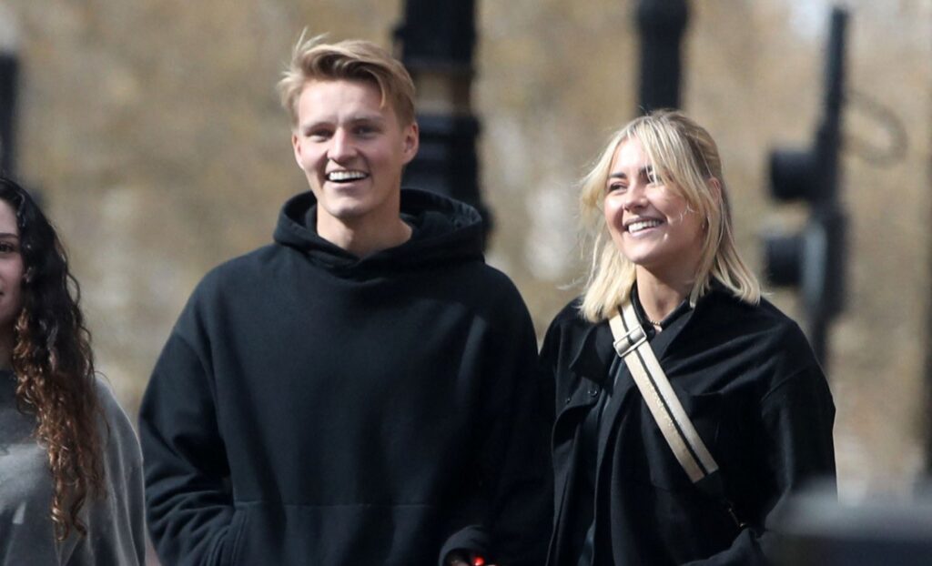 ODEGAARD SPILLING
