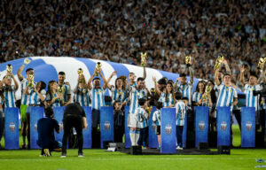 Argentina v Panama - International Friendly