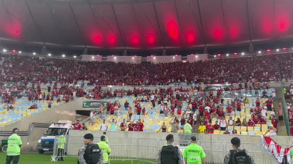 TIFOSI FLAMENGO
