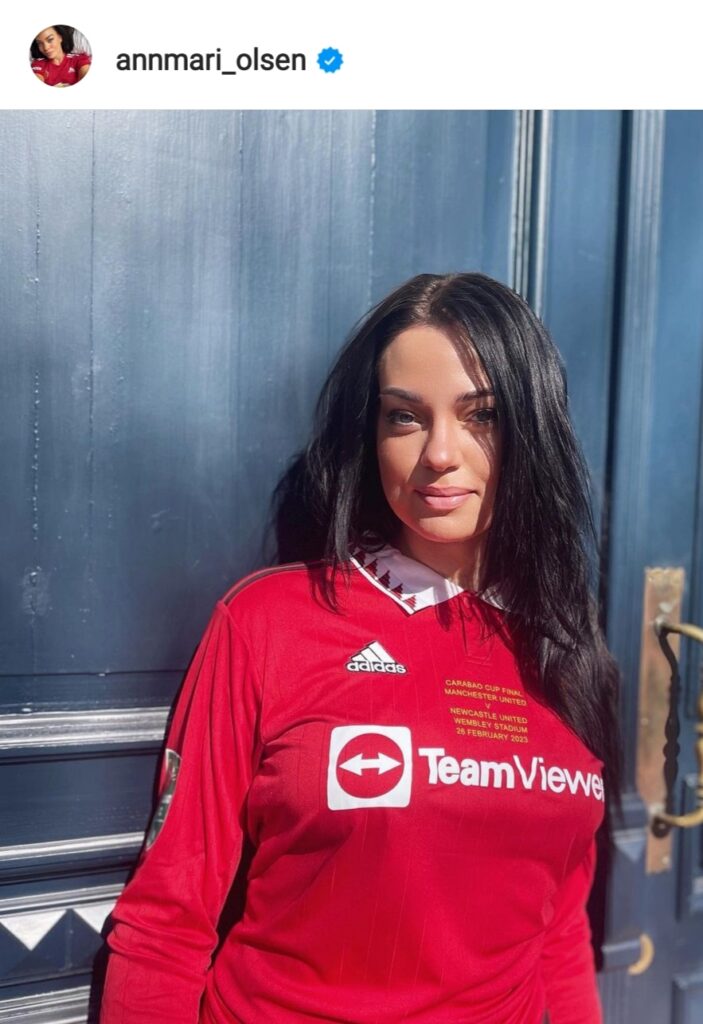 MANCHESTER UNITED