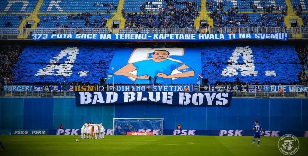 HAJDUK DINAMO