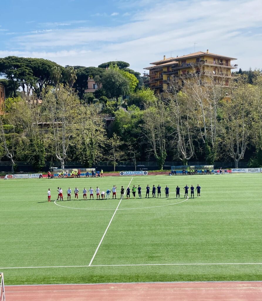 DERBY FRASCATI
