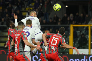 US Cremonese vs ACF Fiorentina - Coppa Italia Semi Final