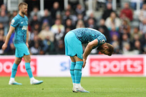 Newcastle United v Tottenham Hotspur - Premier League