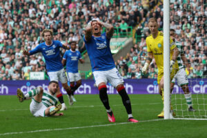 Celtic FC v Rangers FC - Cinch Scottish Premiership